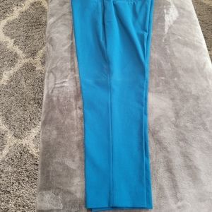 WHBM slim ankle pants